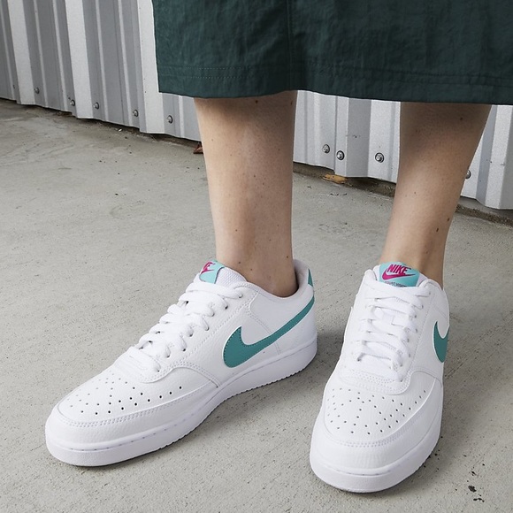 NIKE Court Sneakers Shoes New Shoe - Picture 6 of 6